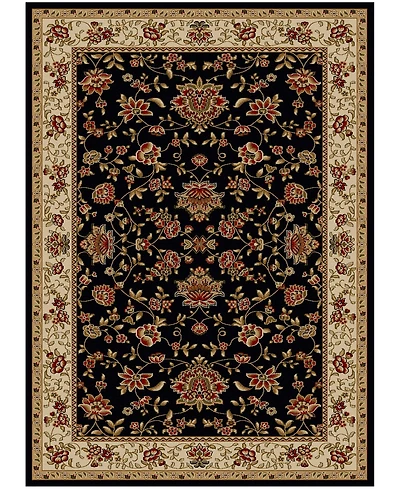 Closeout!! Km Home Pesaro Manor 5'5" x 7"7" Area Rug