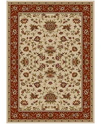 Closeout!! Km Home Pesaro Manor 5'5" x 7"7" Area Rug