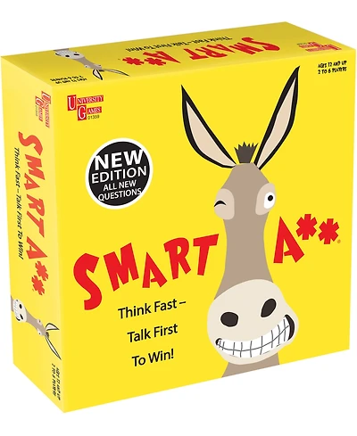 Smart A** Game