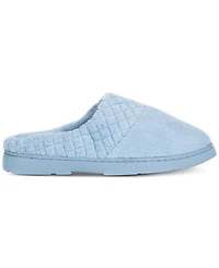 Muk Luks Women's Quilted Clog Slippers