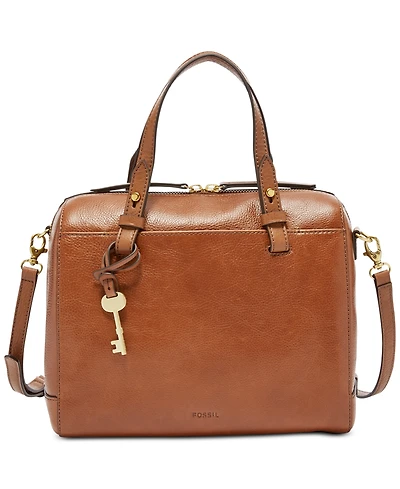 Fossil Rachel Small Leather Satchel