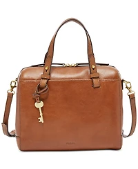 Fossil Rachel Small Leather Satchel