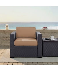Biscayne Armchair With Cushions