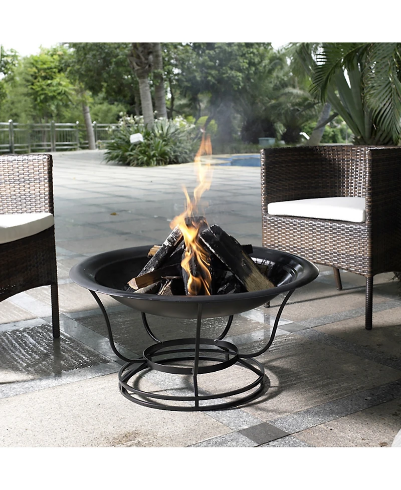 Buckner Firepit