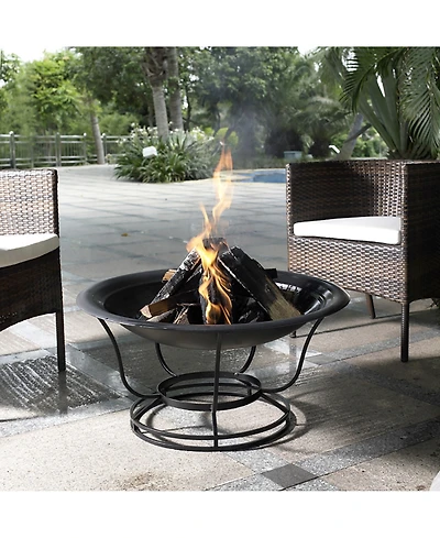Buckner Firepit