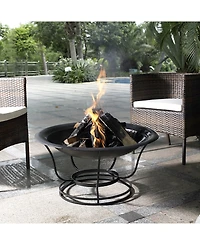 Buckner Firepit