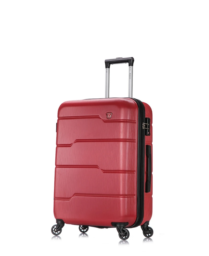 Dukap Rodez 24" Lightweight Hardside Spinner Luggage