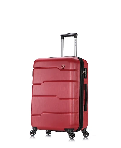 Dukap Rodez 24" Lightweight Hardside Spinner Luggage