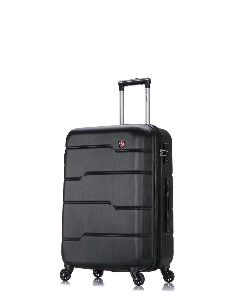 Dukap Rodez 24" Lightweight Hardside Spinner Luggage