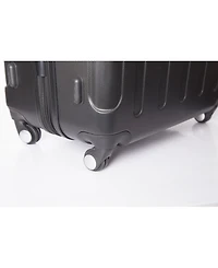 Dukap Intely 32" Hardside Spinner Luggage With Integrated Weight Scale