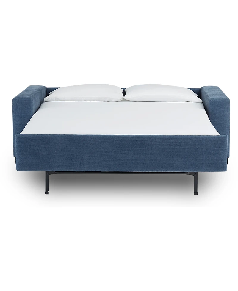 Alaina Ii 77" Fabric Queen Sleeper Sofa Bed, Created for Macy's