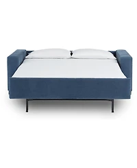 Alaina Ii 77" Fabric Queen Sleeper Sofa Bed, Created for Macy's