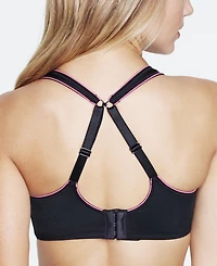 Dominique Zoe Pro Maximum Support Underwire Sports Bra 6100