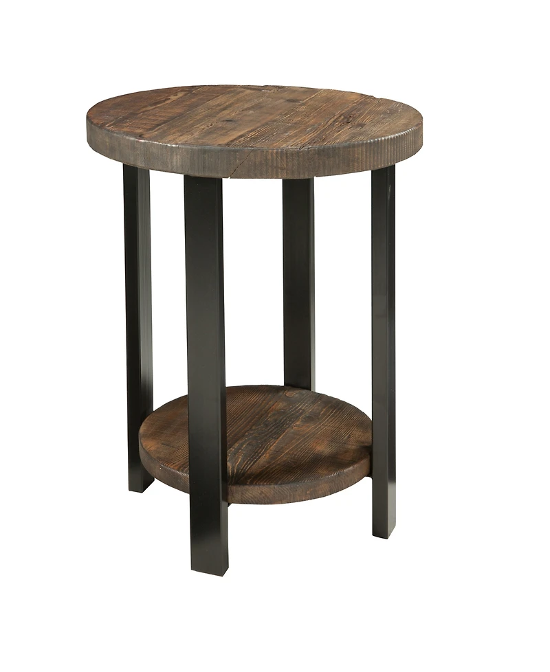 Pomona 20" Round End Table