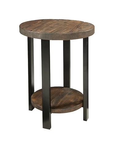 Pomona 20" Round End Table