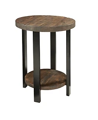 Pomona 20" Round End Table