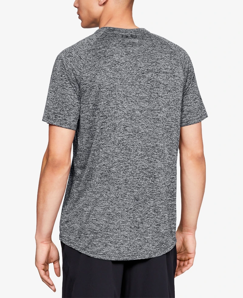 Under Armour Men's Tech Short Sleeve
