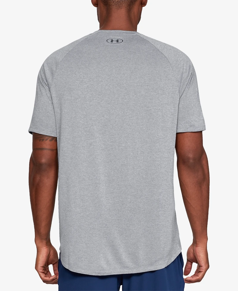 Under Armour Men's Tech Short Sleeve