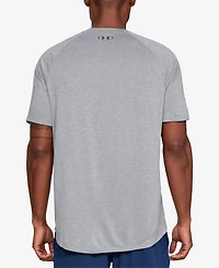 Under Armour Men's Tech Short Sleeve