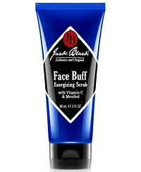 Jack Black Face Buff Energizing Scrub With Vitamin C Menthol