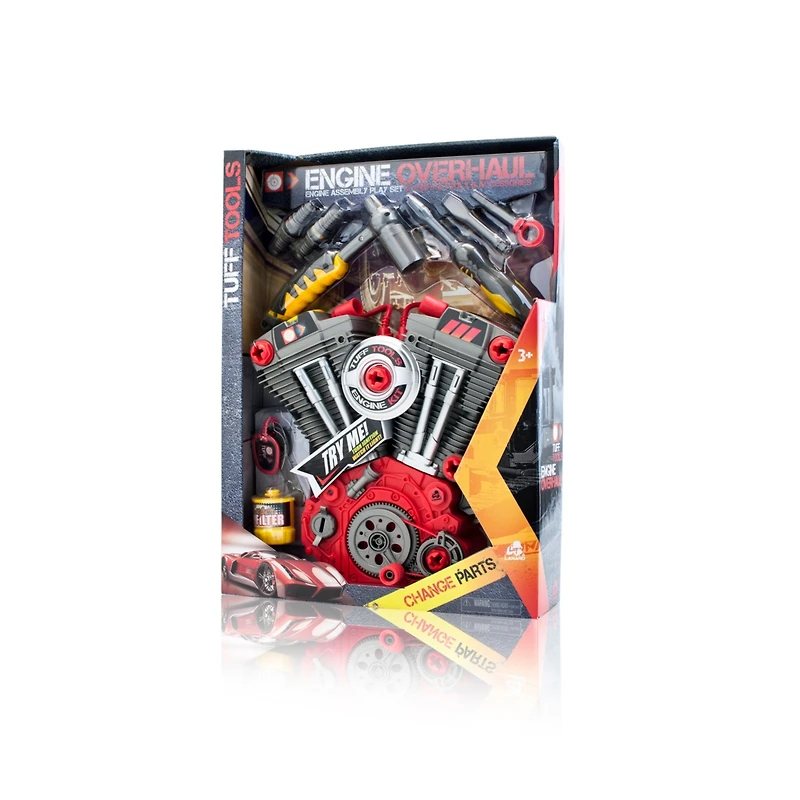 Workman Light And Sound Engine Builder Set