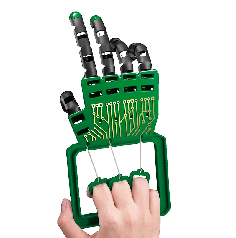 4M Kidzlabs Robotic Hand Kit