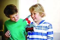 4M Tin Can Cable Car Science Kit Stem