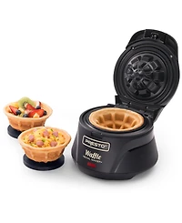 Presto Belgian Waffle Bowl Maker