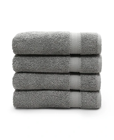 Linum Home Sinemis 4-Pc. Hand Towel Set