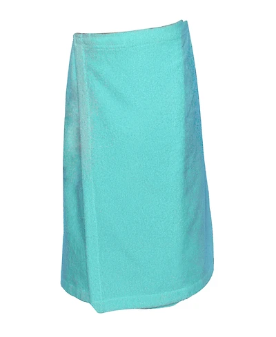 Linum Home Women's Terry Bath Wrap