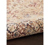 Mink Home Taza Heriz 2' 3" x 7' 6" Runner Rug