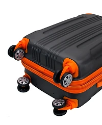 Rockland Sonic 3-Pc. Hardside Luggage Set