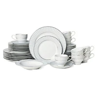 Mikasa Fine China 40 Pc. Dinnerware Set Collection