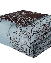 Vcny Home Leaf Comforter Sets