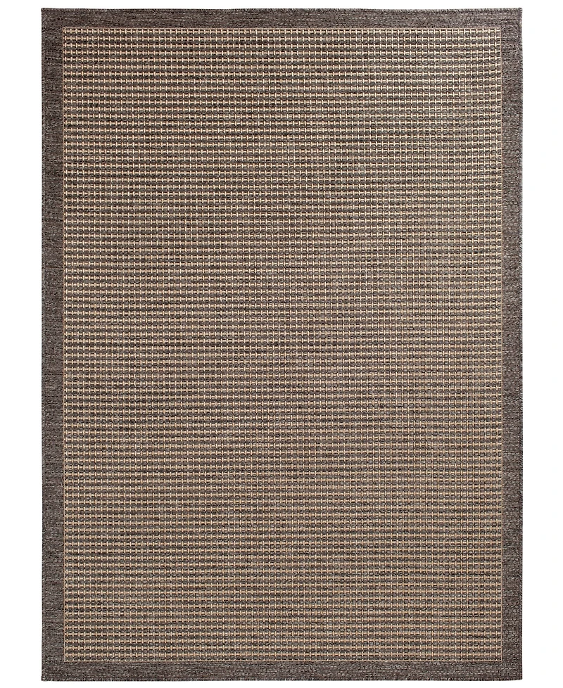 Km Home Avola Indoor/Outdoor 5'3" x 7'7" Area Rug