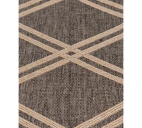 Closeout! Km Home Minot Indoor/Outdoor 7'10" x 9'10" Area Rug