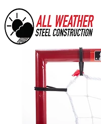 Franklin Sports Mlb 65" Flyback Multi-Position Return Trainer