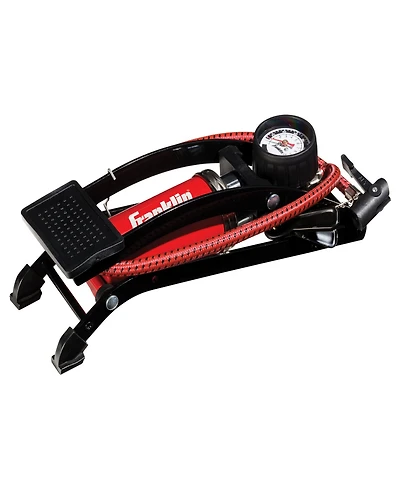 Franklin Sports High Pressure Foot Pump
