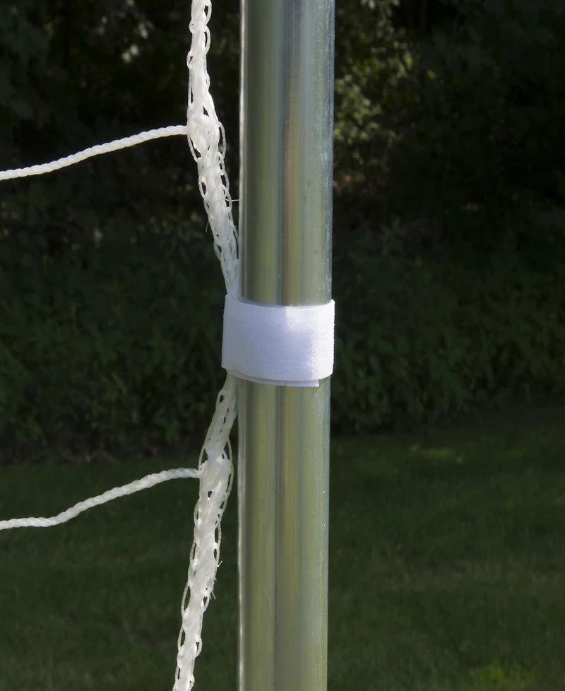 Franklin Sports 12' X 6' Replacement Soccer Goal Net & Straps