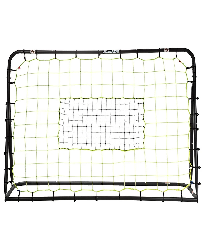 Franklin Sports 6' X 4' Adjustable Rebounder