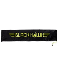 Franklin Sports Blackhawk Portable Soccer Goal - 12' X 6'