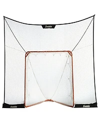 Franklin Sports Fiber-Tech Lacrosse Goal Backstop - 12' X 9'