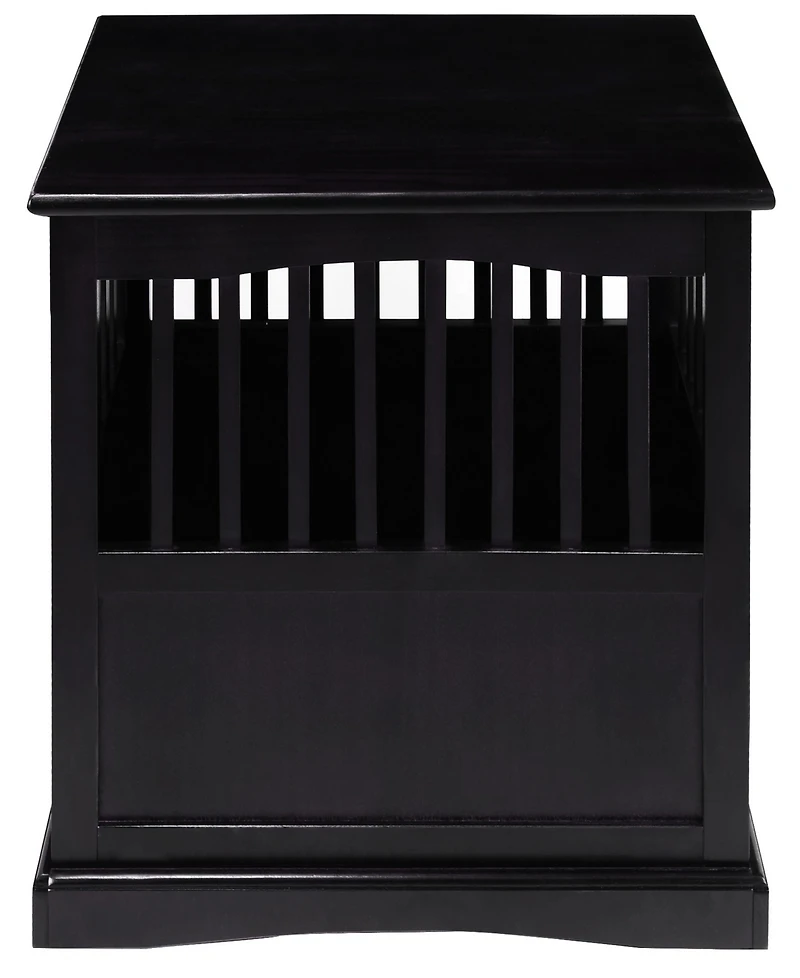 Pet Crate End Table