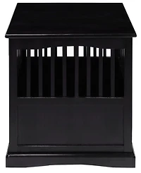 Pet Crate End Table