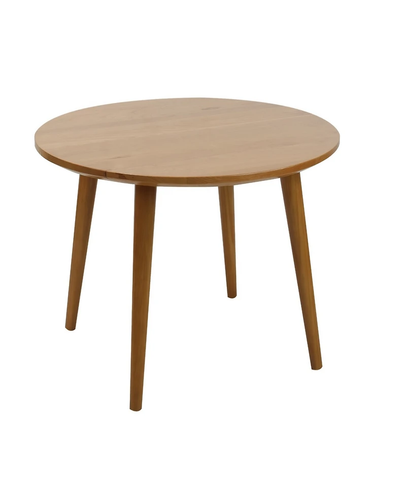 Mesa Coffee Table with Solid Cherry Wood Top
