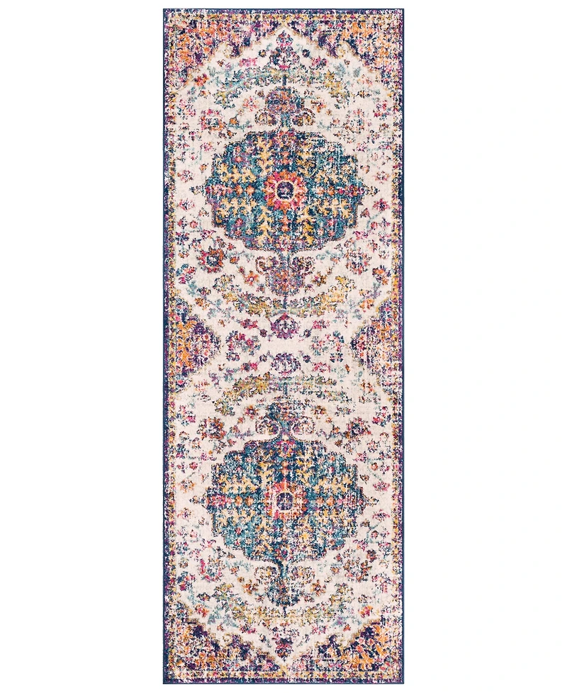 Livabliss Harput Hap-1064 Beige 2'7" x 7'3" Area Rug