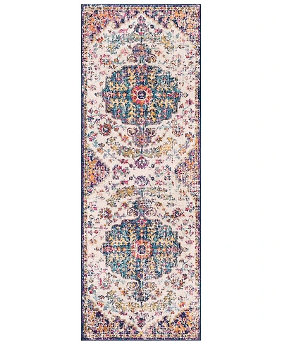 Livabliss Harput Hap-1064 Beige 2'7" x 7'3" Area Rug