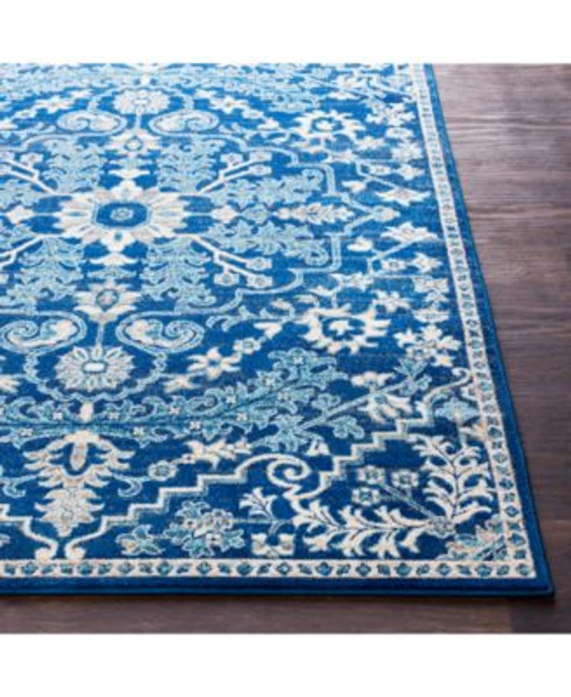 Livabliss Harput Hap 1068 Blue Area Rug Collection