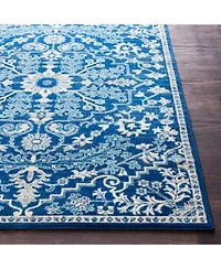 Livabliss Harput Hap 1068 Blue Area Rug Collection
