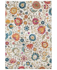 Livabliss Harput Hap 1074 Saffron Area Rug Collection
